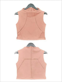 Victoria Crop Top - Snagva