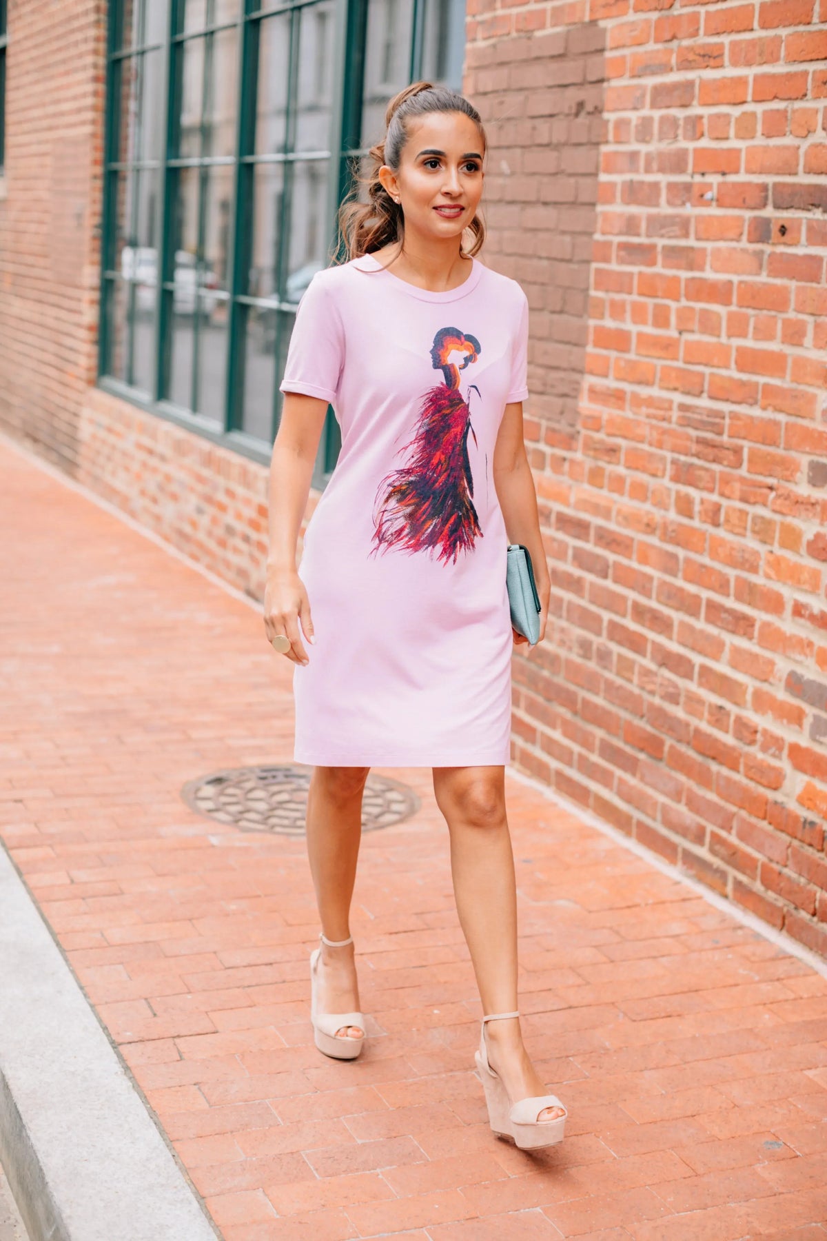 Firestarter Dress - Snagva