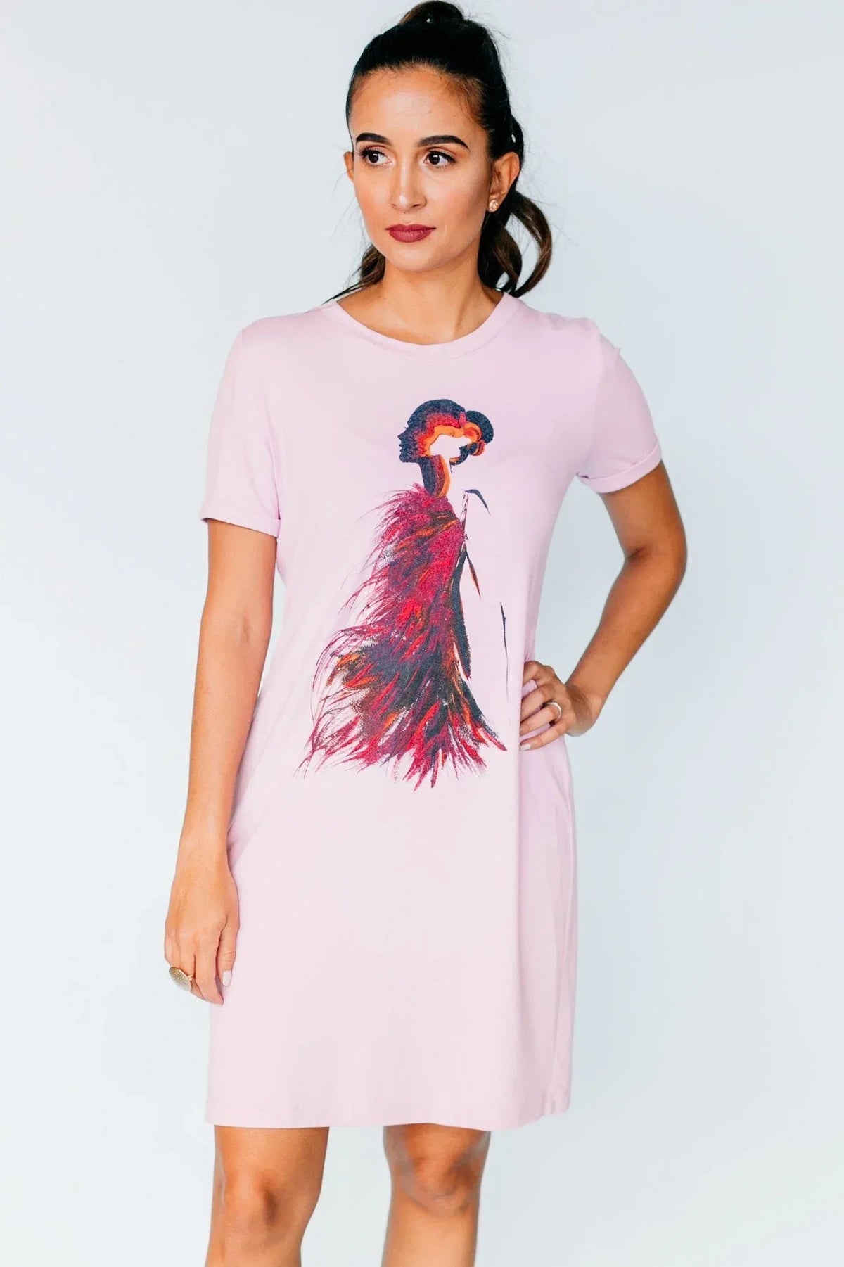 Firestarter Dress - Snagva
