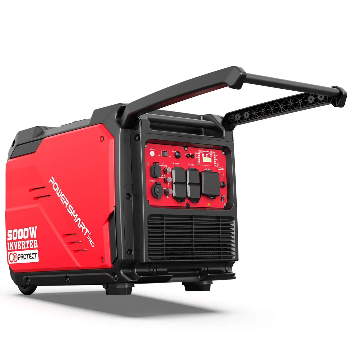 5000W Inverter Generator w/ CO Alert DH5050E product image for Snagva.