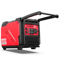 5000W Inverter Generator w/ CO Alert DH5050E product image for Snagva.