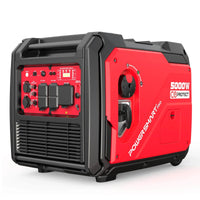 5000W Inverter Generator w/ CO Alert DH5050E product image for Snagva.
