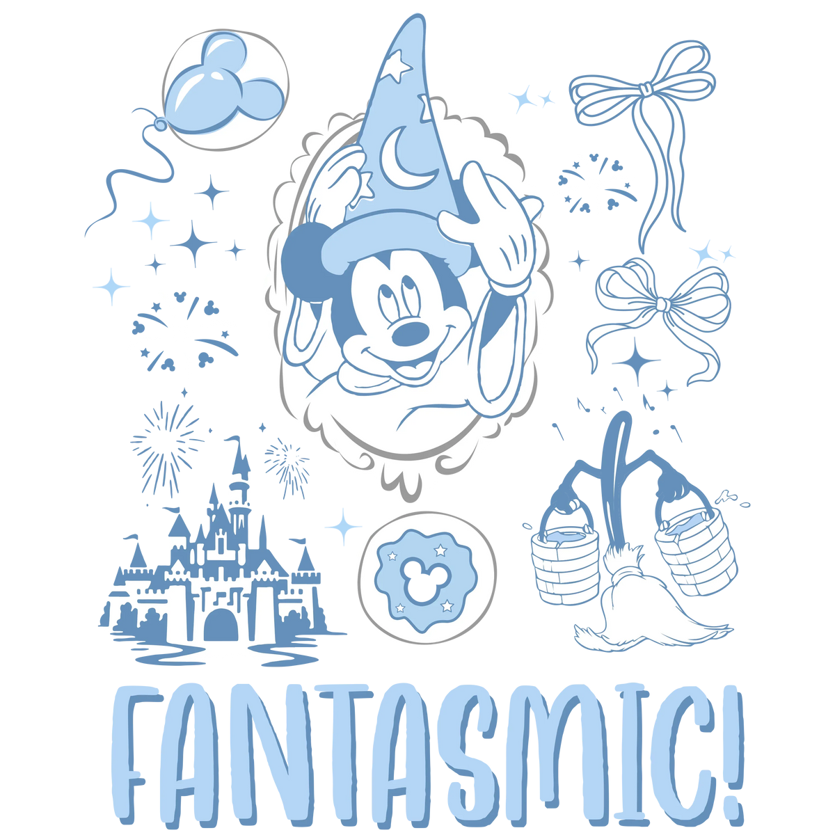 Mickey & Friends Vintage Collection - Digital Download