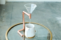 Copper Coffee Pour Over