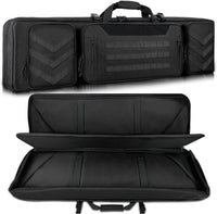 Sunfiner Urban Series Double Soft Rifle Case 43‘’ & Multi-Function Gun - Snagva