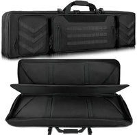 Sunfiner Urban Series Double Soft Rifle Case 43‘’ & Multi-Function Gun - Snagva