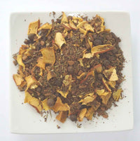 Drunken Pumpkin Tea-Spiced Rum & Bourbon