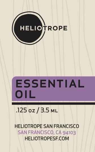 Essential Oil Blend Stimulating (Black Pepper Cardamom Bay Laurel)