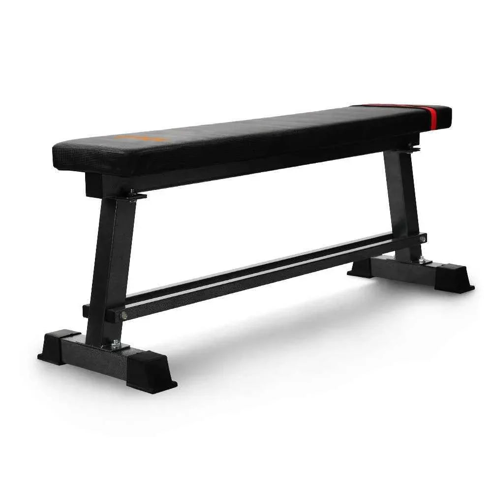 Everfit Weight Bench Flat Multi-Station Home Gym Squat Press Benches