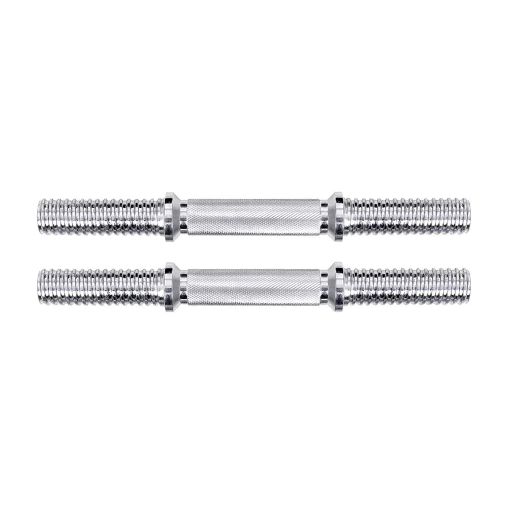 Everfit 45cm Dumbbell Bar Gym Home Exercise 150kg Capacity - Snagva