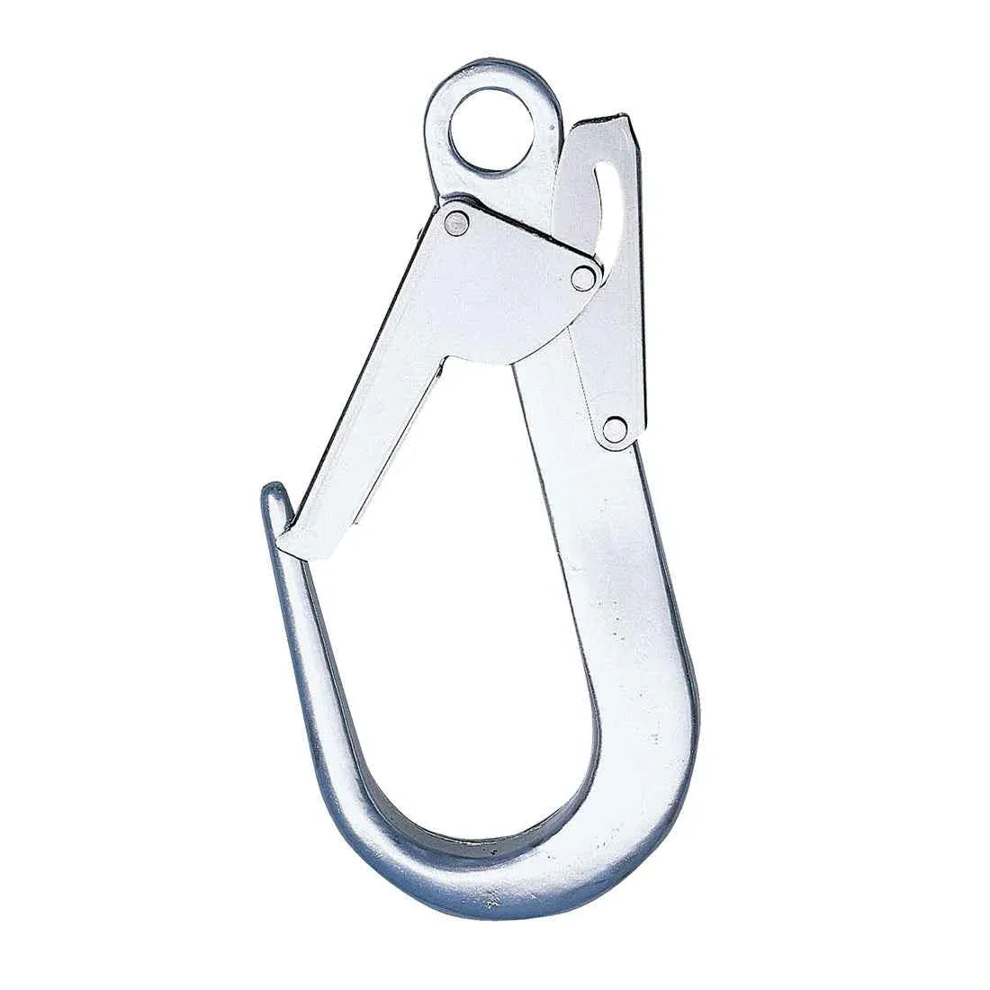 Conector Automático de Acero Forjado