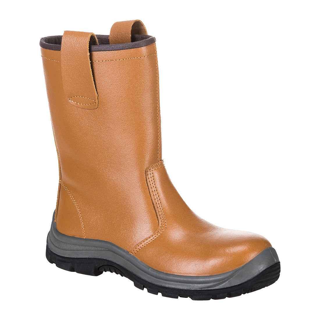 Bota Steelite Rigger S1P HRO - Protección y Confort