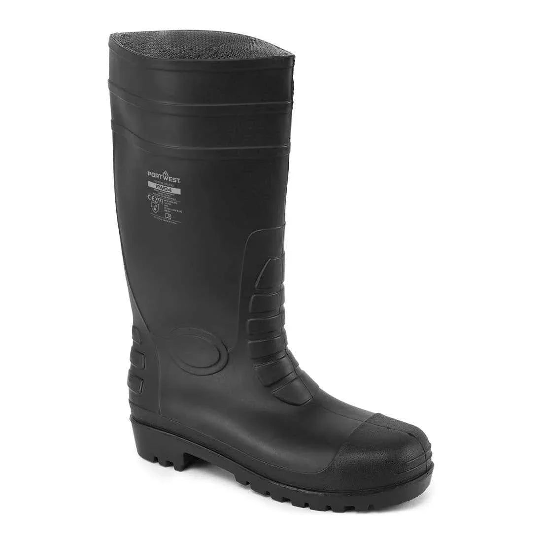 Bota Wellinton Classic S4 - Seguridad y Comodidad