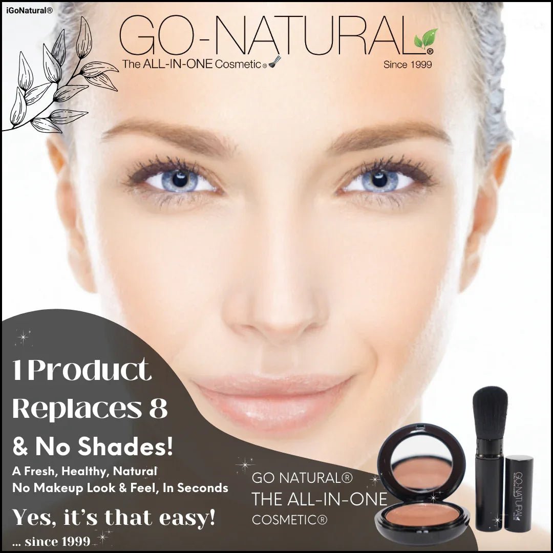 Wholesale Offers - GO NATURAL® ALL-IN-ONE® Powder - Travel Gift Sets