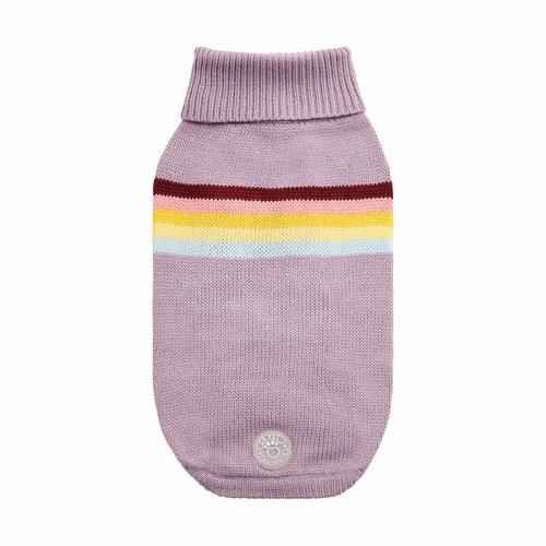 Retro Sweater - Lavender