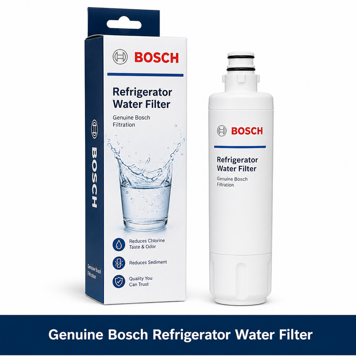 Compatible replacement Bosch Refrigerator Water Filter - 1 Pack