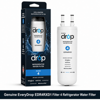 EveryDrop EDR4RXD1 Filter 4 Refrigerator Water Filter