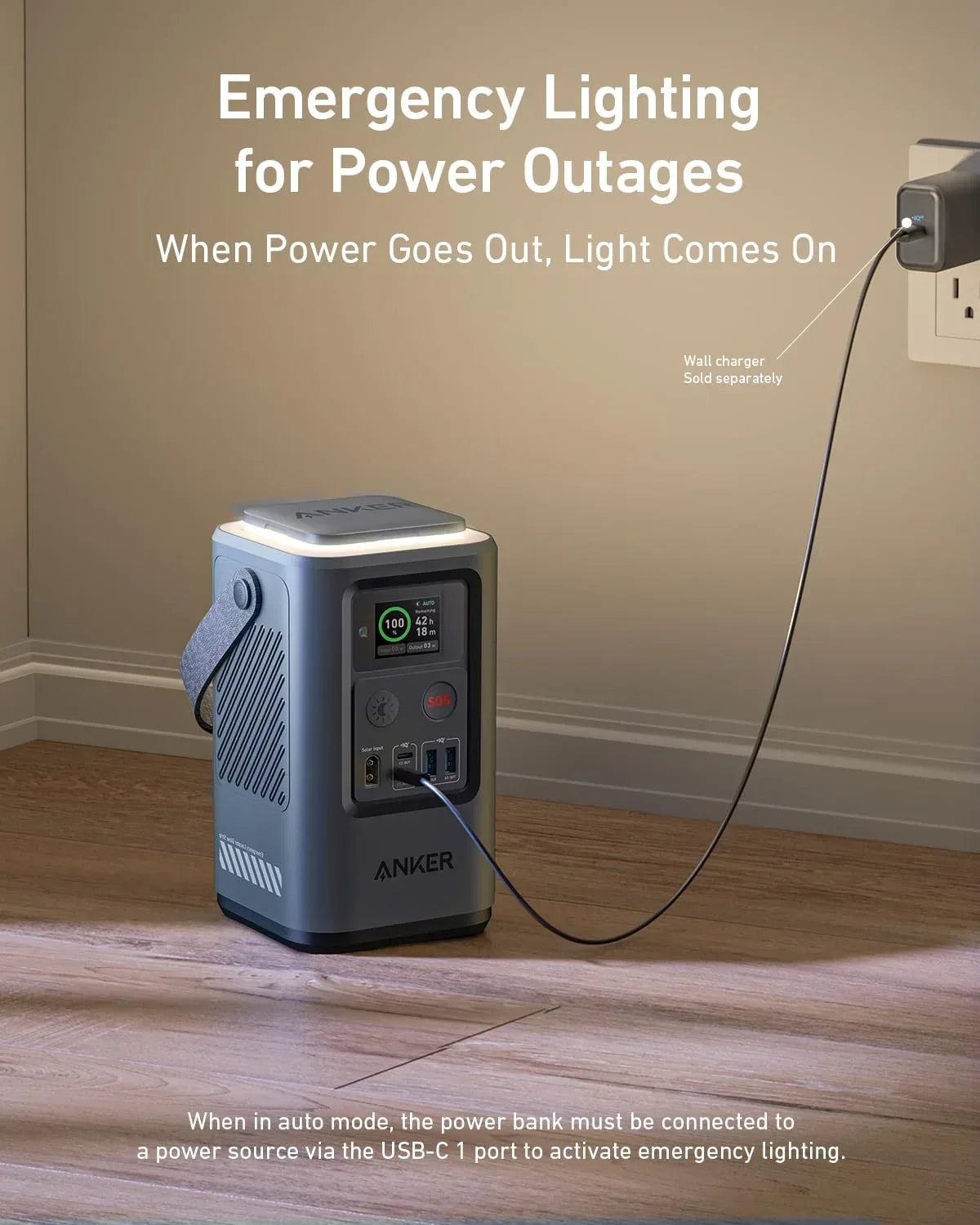 Anker 548 Power Bank (PowerCore Reserve 192Wh) - Snagva