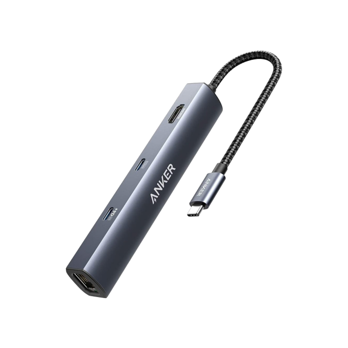 Anker 543 USB-C Hub 6-in-1 Slim