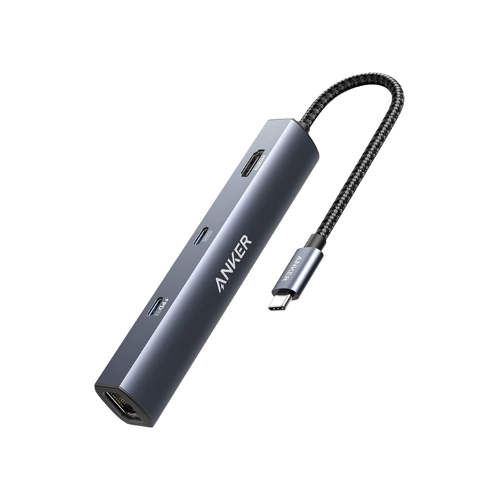Anker 543 USB-C Hub 6-in-1 Slim