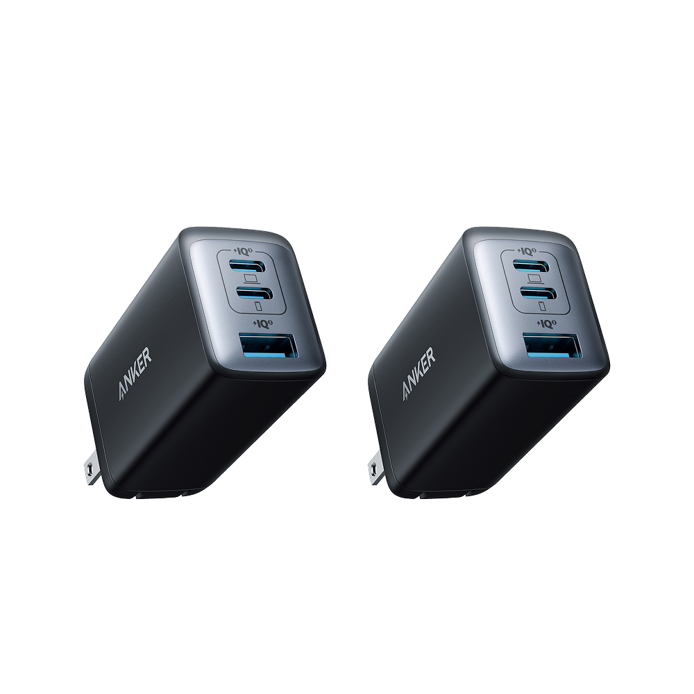 Anker 735 Charger Nano II 65W 2-Pack
