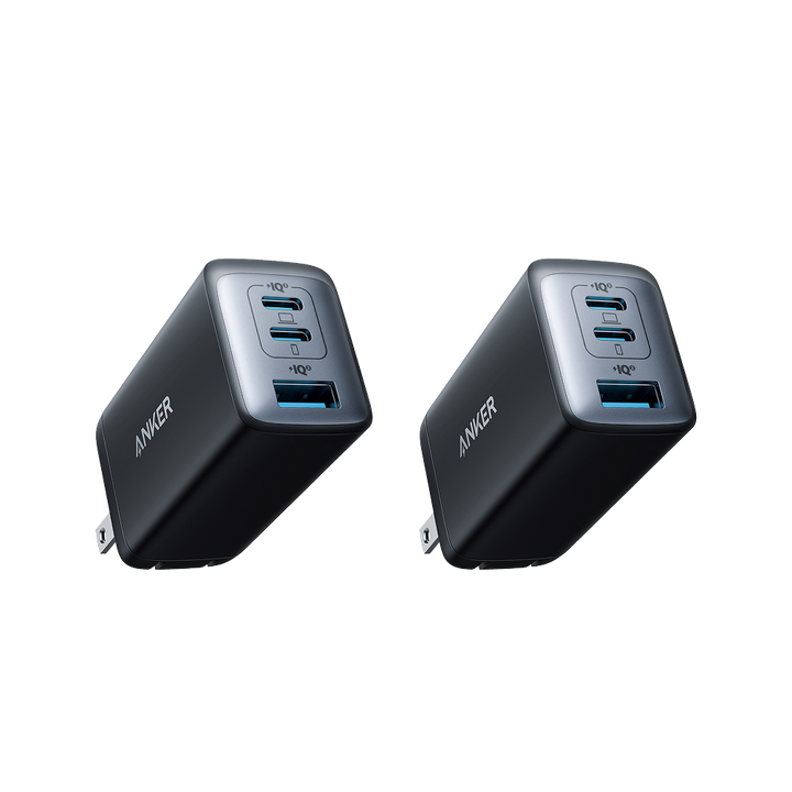 Anker 735 Charger Nano II 65W 2-Pack