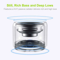 Dragon ZS1 Waterproof Mini Bluetooth Speaker