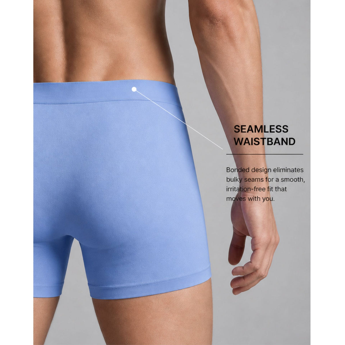 SilkCut Mesh Modal Boxer Brief