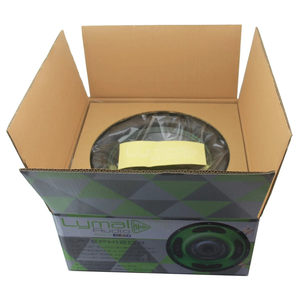 LA-EPX12D4 12" Subwoofer 800 Watts DVC 4-Ohm - Snagva
