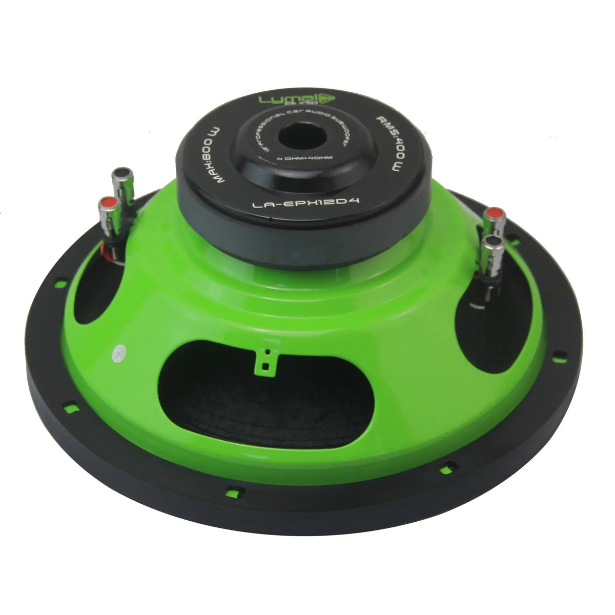 LA-EPX12D4 12" Subwoofer 800 Watts DVC 4-Ohm - Snagva