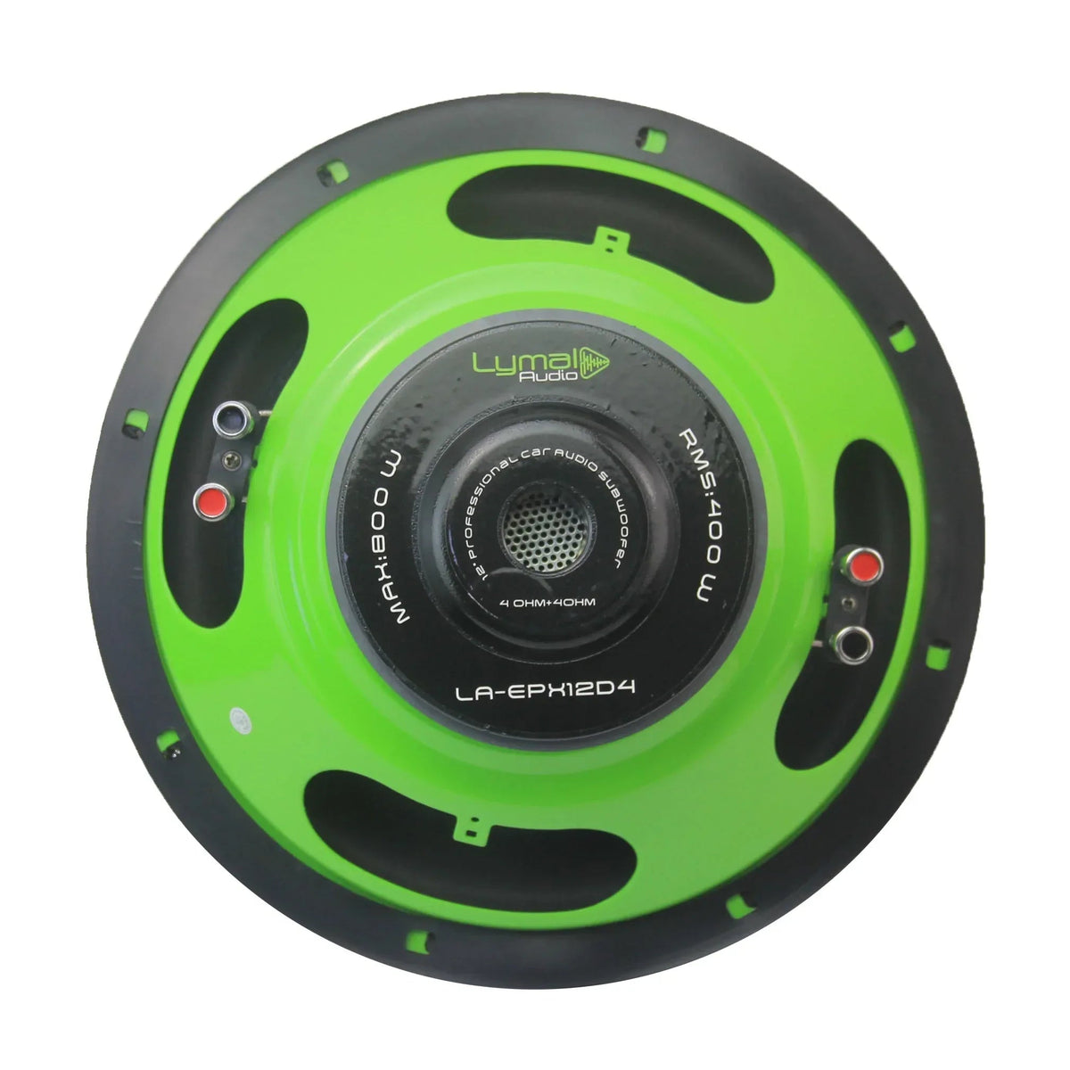 LA-EPX12D4 12" Subwoofer 800 Watts DVC 4-Ohm - Snagva