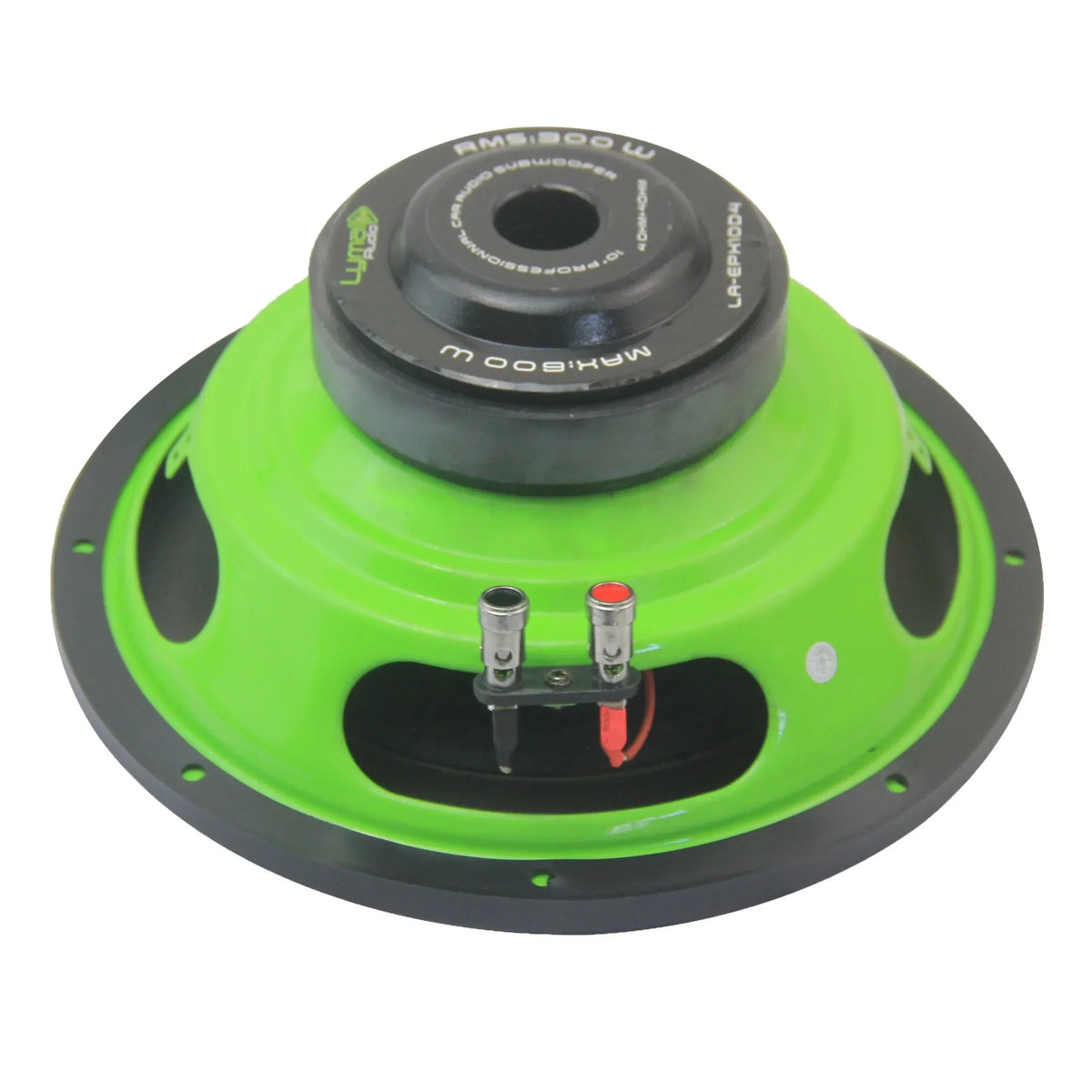 LA-EPX10D4 10" Subwoofer 600 Watts DVC 4-Ohm - Snagva