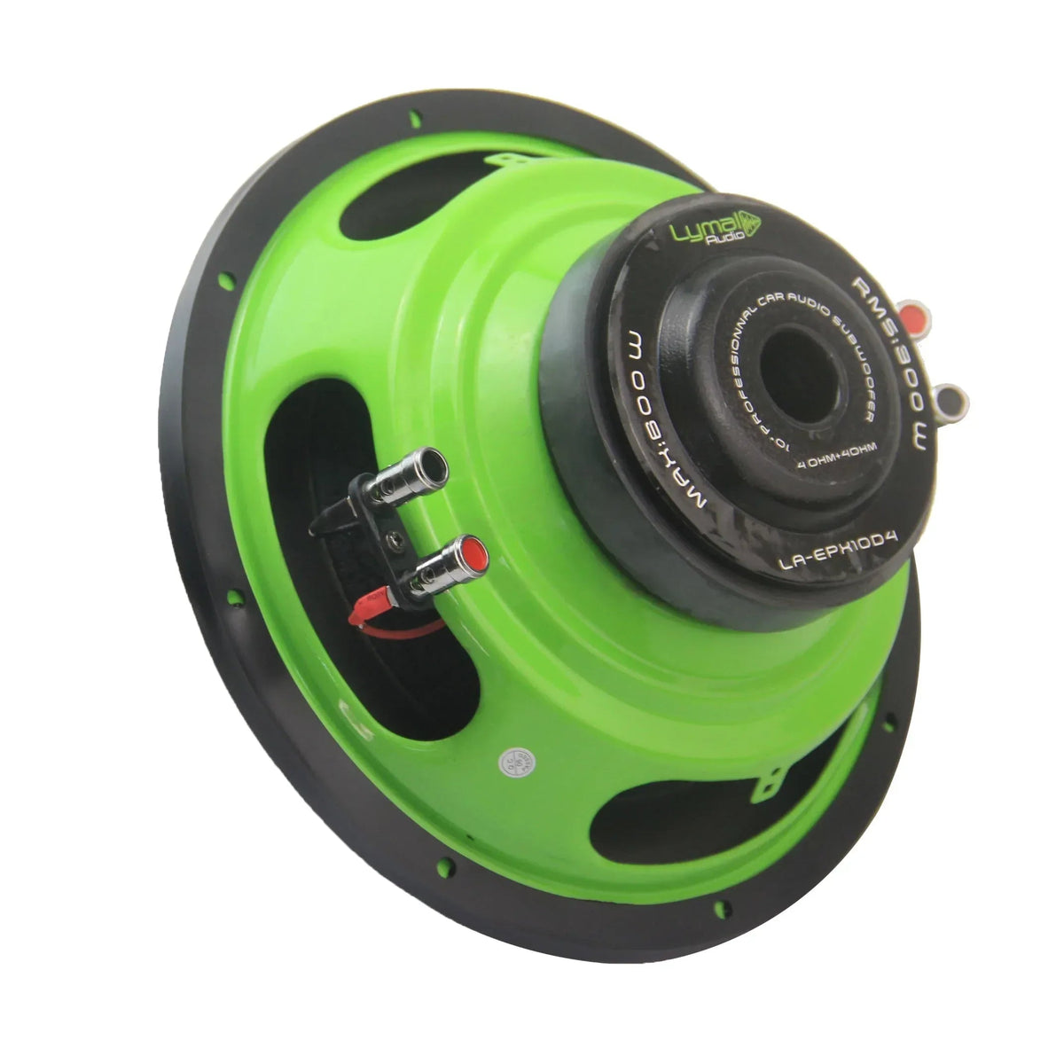 LA-EPX10D4 10" Subwoofer 600 Watts DVC 4-Ohm - Snagva