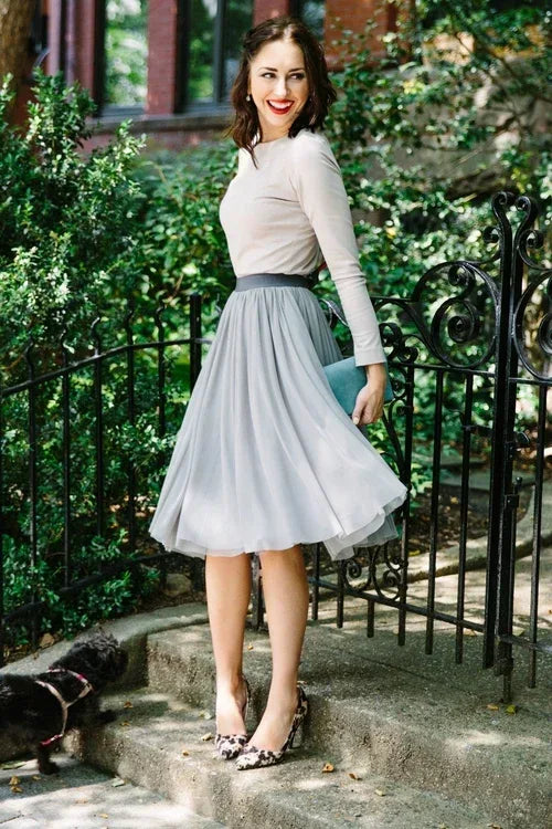 Sweet Pea Skirt - Snagva