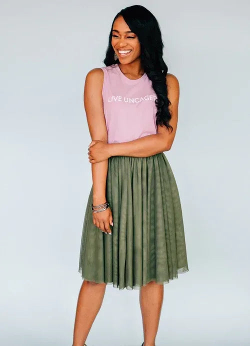 Sweet Pea Skirt - Snagva