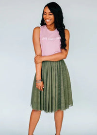 Sweet Pea Skirt - Snagva