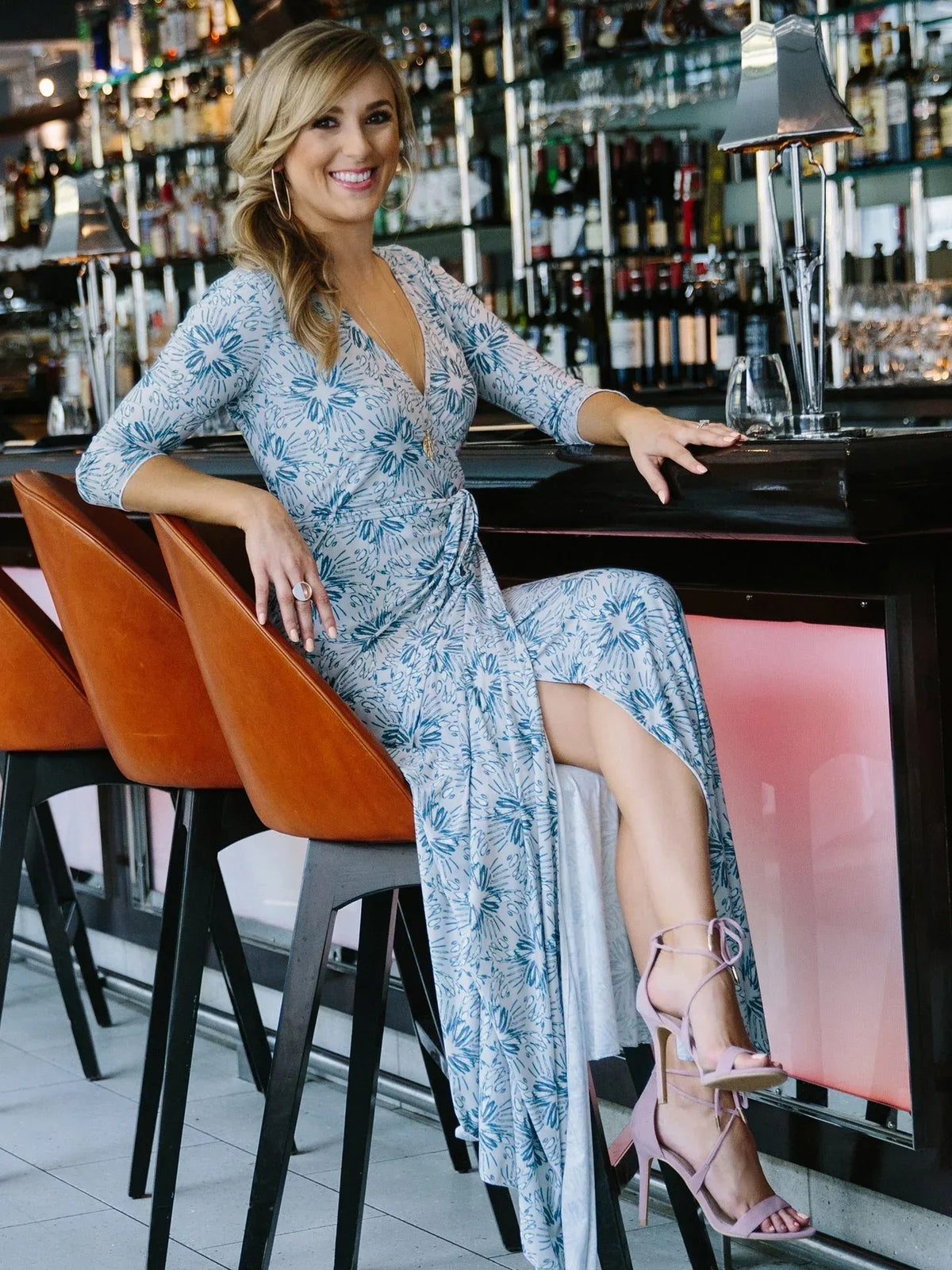 Natalie Dress - Snagva