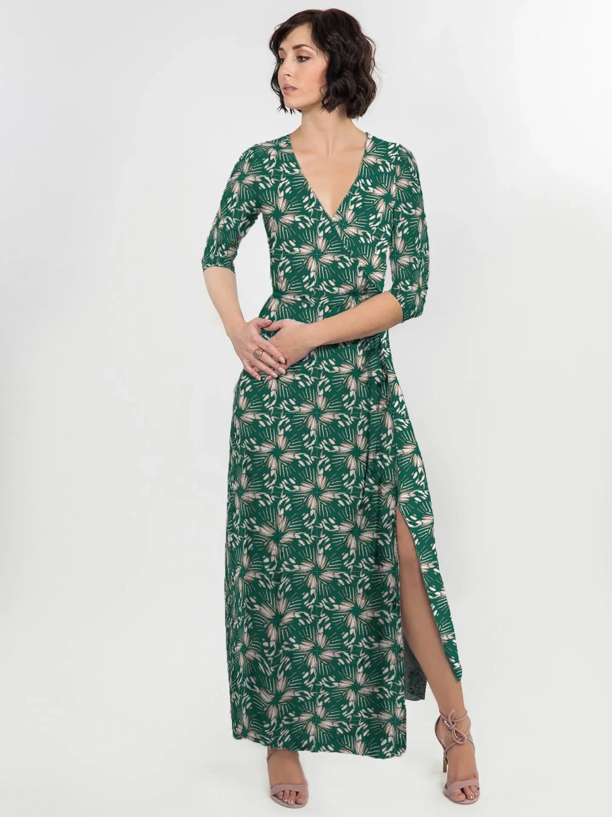 Natalie Dress - Snagva