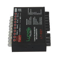 LT-EQ7 7 Band 9 Volt Car Audio Graphic Equalizer - Snagva