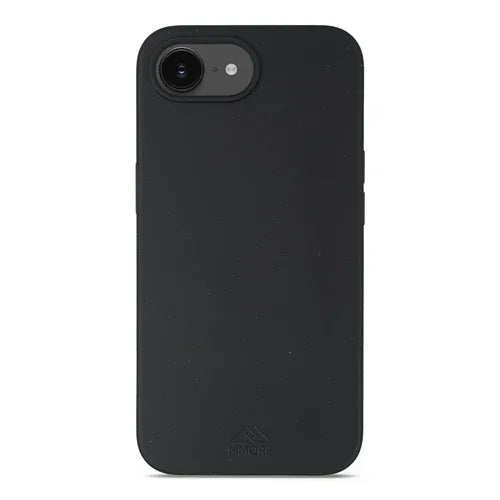 Biodegradable phone case - Black