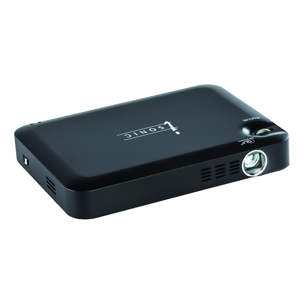 Pursonic Compact HD Projector front view