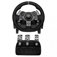 Logitech G920 Driving Force Racing Wheel for XBOX/PC Dual-Motor Force