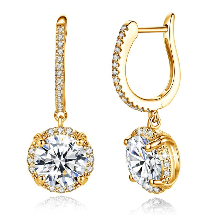 Mary Drops Earrings