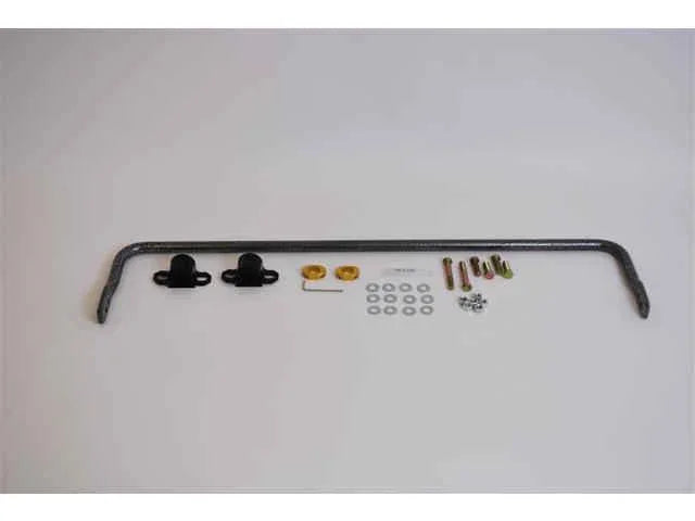Polaris Rear Sway Bar for automotive use shown on a clean white background.
