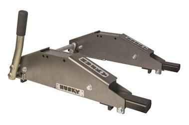 Husky Towing 33143 26K Fifth Wheel Trailer Hitch Slider