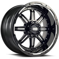 Grid Wheels 118955M1 18 in. Dia. x 9 in. GD10 0 mm Offset, 5 x 150 - Snagva