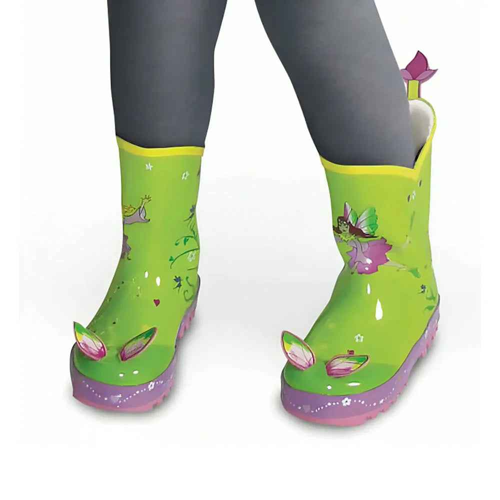 Fairy Rain Boots