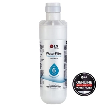 Compatible replacement LG LT1000P Refrigerator Water Filter - 1 Pack