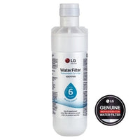 Genuine LG LT1000P Refrigerator Water Filter - 1 Pack
