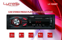 LA-1044BT Car Media Player with Bluetooth - Snagva
